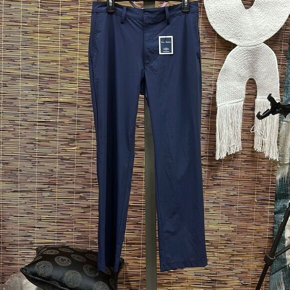 Club Room Men's Tech Pants, Created for Macy's Size 30 X 30 - Picture 2 of 3